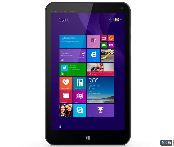 Máy tính bảng HP