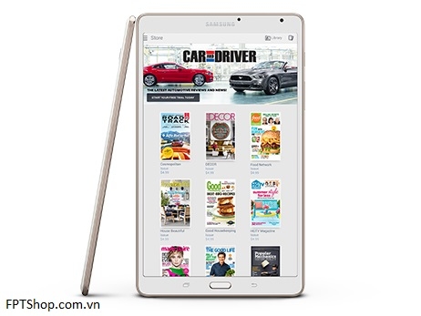 Samsung Galaxy Tab S 8