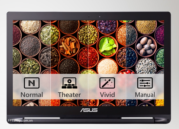 Asus Transformer Book Flip TP500LN