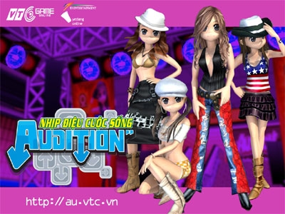 game audition