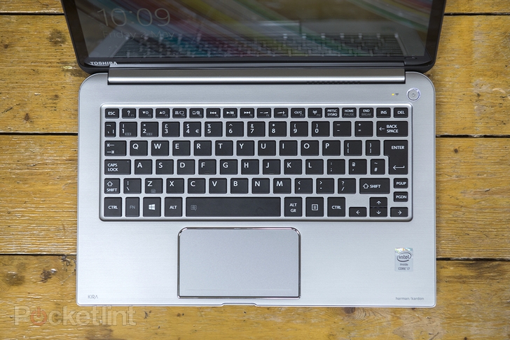 bàn phím toshiba kira
