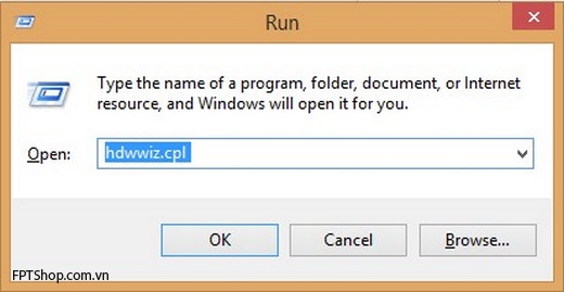 Cập nhật Driver để sửa lỗi 25000 khi cài đặt BlueStacks