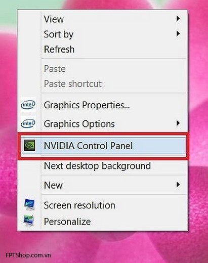 Thiết lập card đồ họa để sửa lỗi Trên Bluestacks