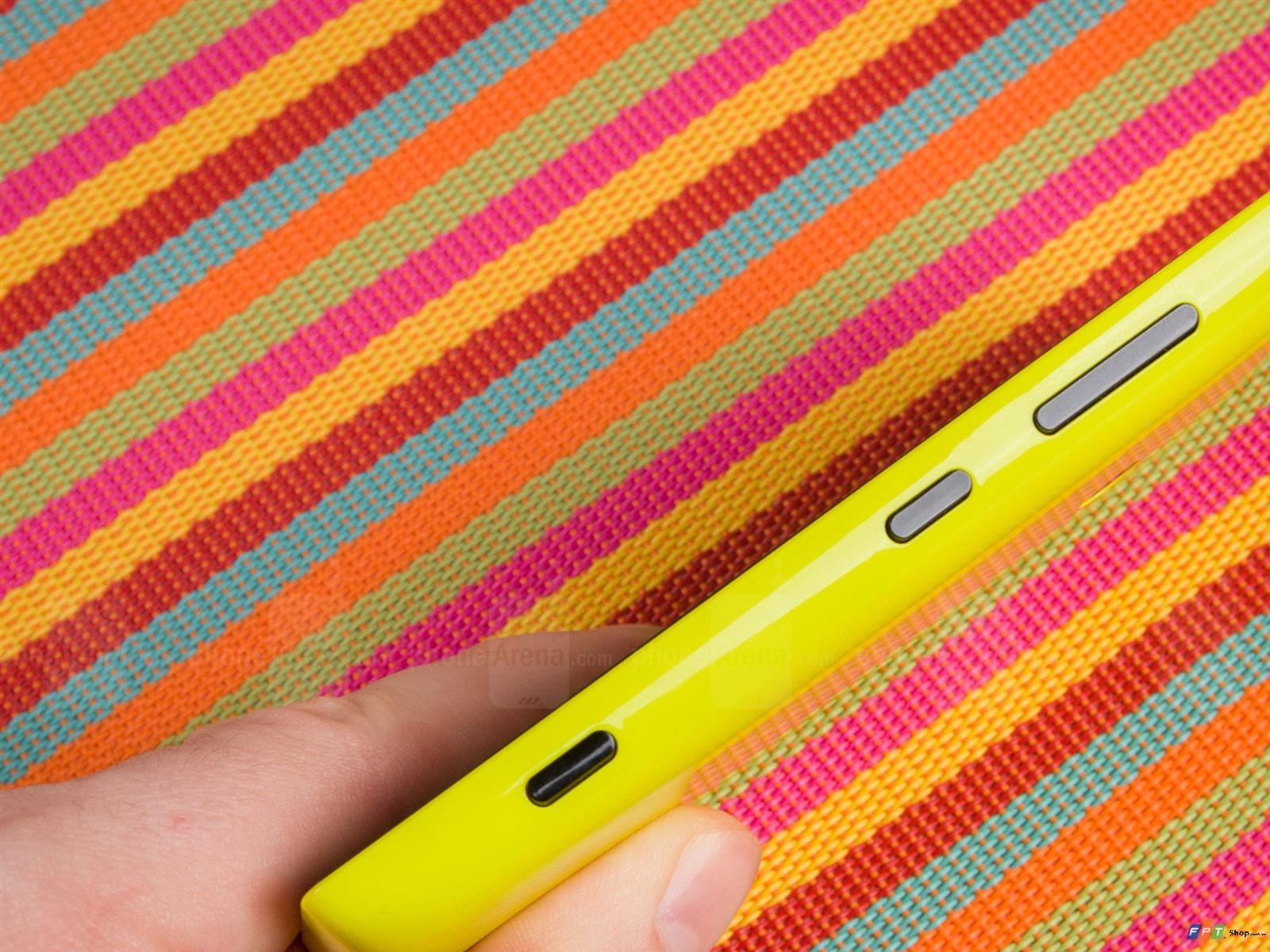 đánh giá nokia lumia 525