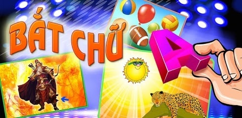 game bắt chữ