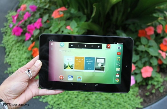 Tại sao nên mua Dell Venue 7