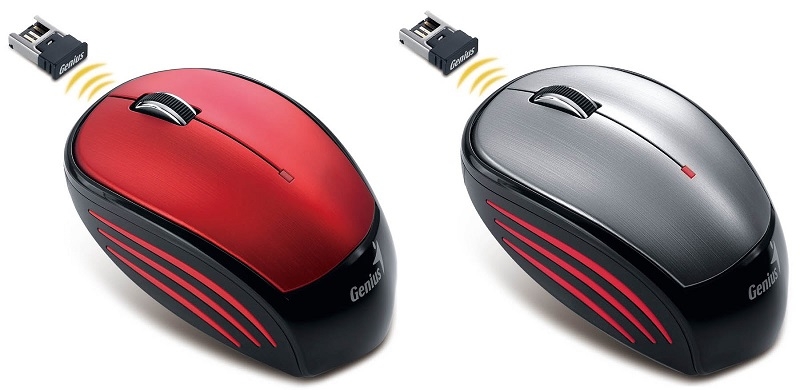 Chuột không dây Genius NX-6500
