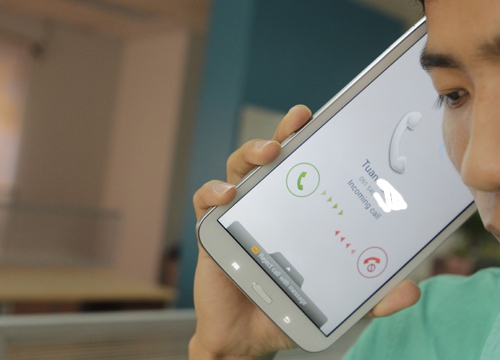 tính năng gọi điện của Galaxy Tab 3 8.0