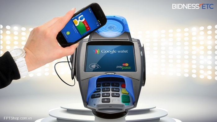 Ứng dụng Android Pay