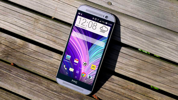 review htc one m8
