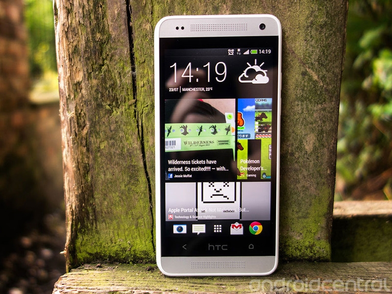 dt htc one mini 2
