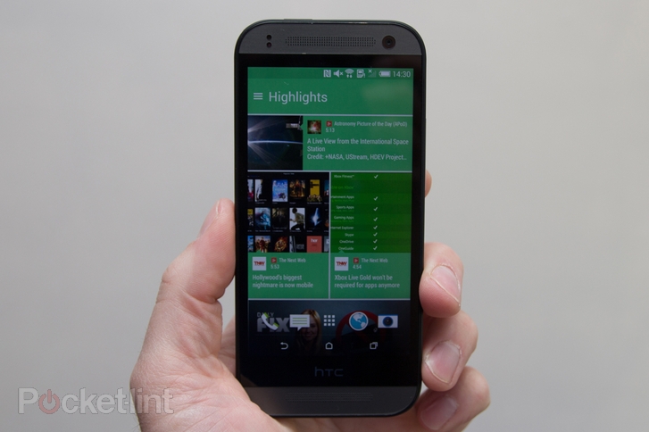 htc one mini 2