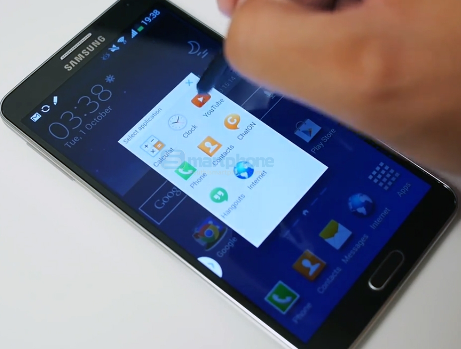 Note 4 và sự kỳ vọng từ Note 3
