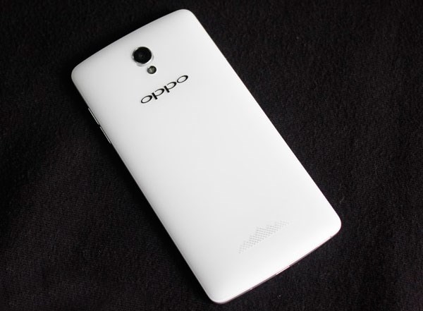 thiết kế của Oppo yoyo r2001