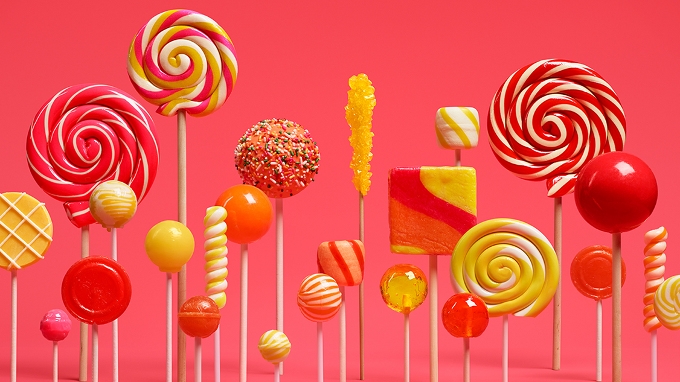 Android 5.0 Lollipop