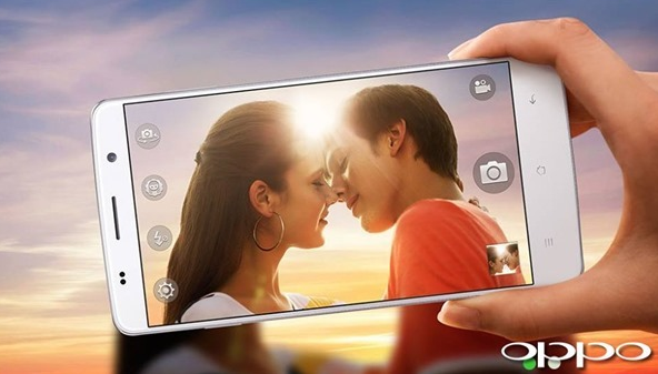 Oppo Find Way S