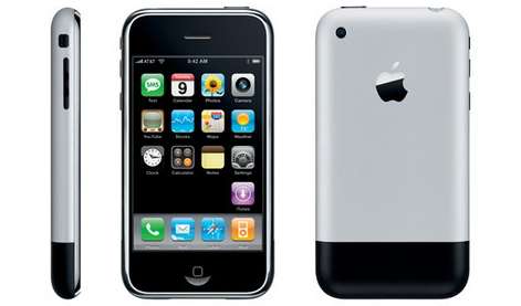 iPhone 2G