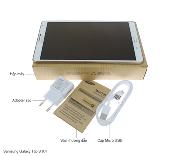 Samsung Galaxy Tab S