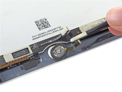 Chi tiết iPad Air 2