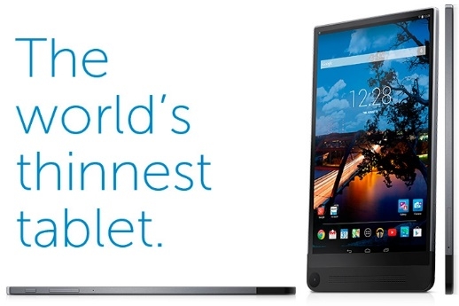 Dell Venue 8 7000