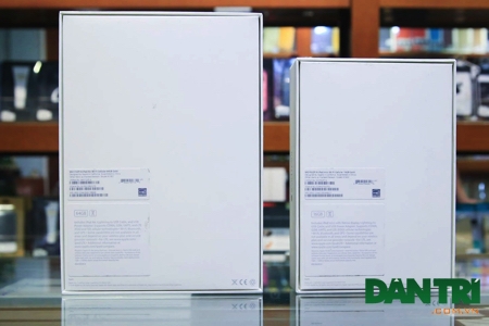 iPad Air 2 và iPad mini 3