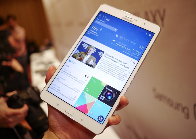 Samsung Galaxy Tab S 8.4