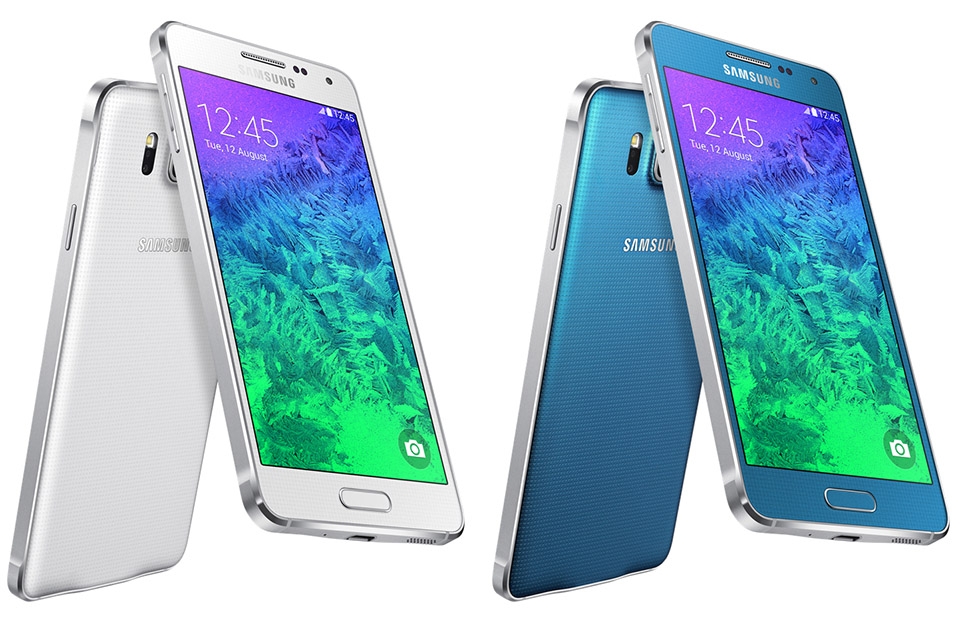 Galaxy Alpha