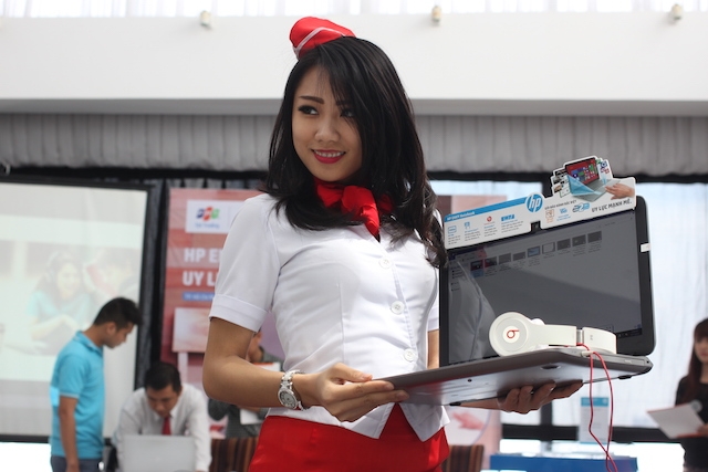 HP Envy 15