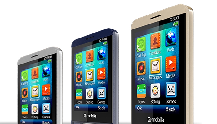 Q-mobile C500