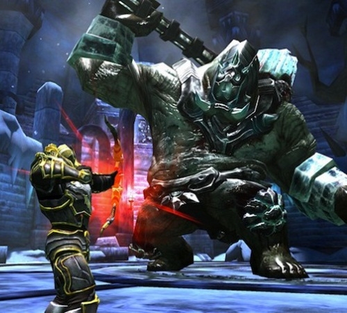 Game Wild Blood