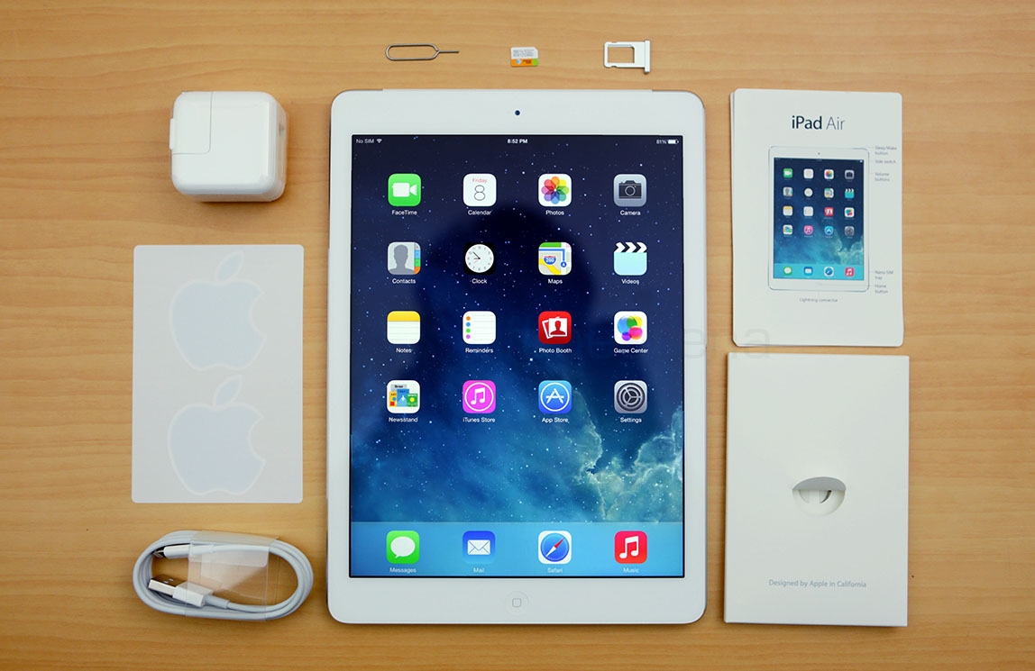 ipad air 2