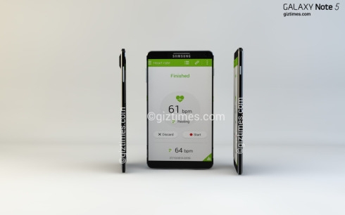 Galaxy Note 5