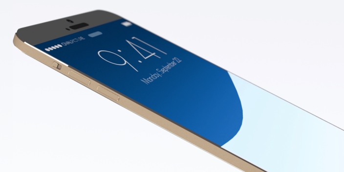 Hình ảnh iPhone 6 rò rỉ