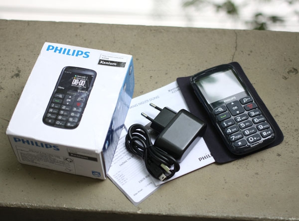 Philips X2566