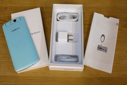 oppo N1 mini