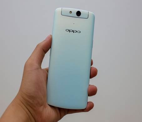 oppo N1 mini