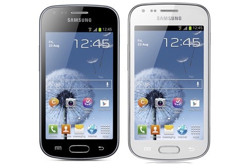 Sam Sung Galaxy Trend