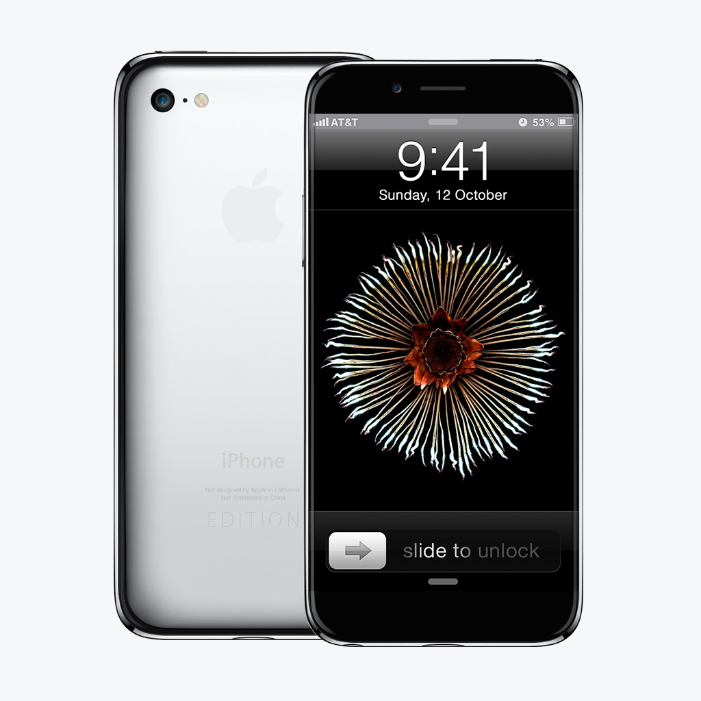 Concept iPhone 6s