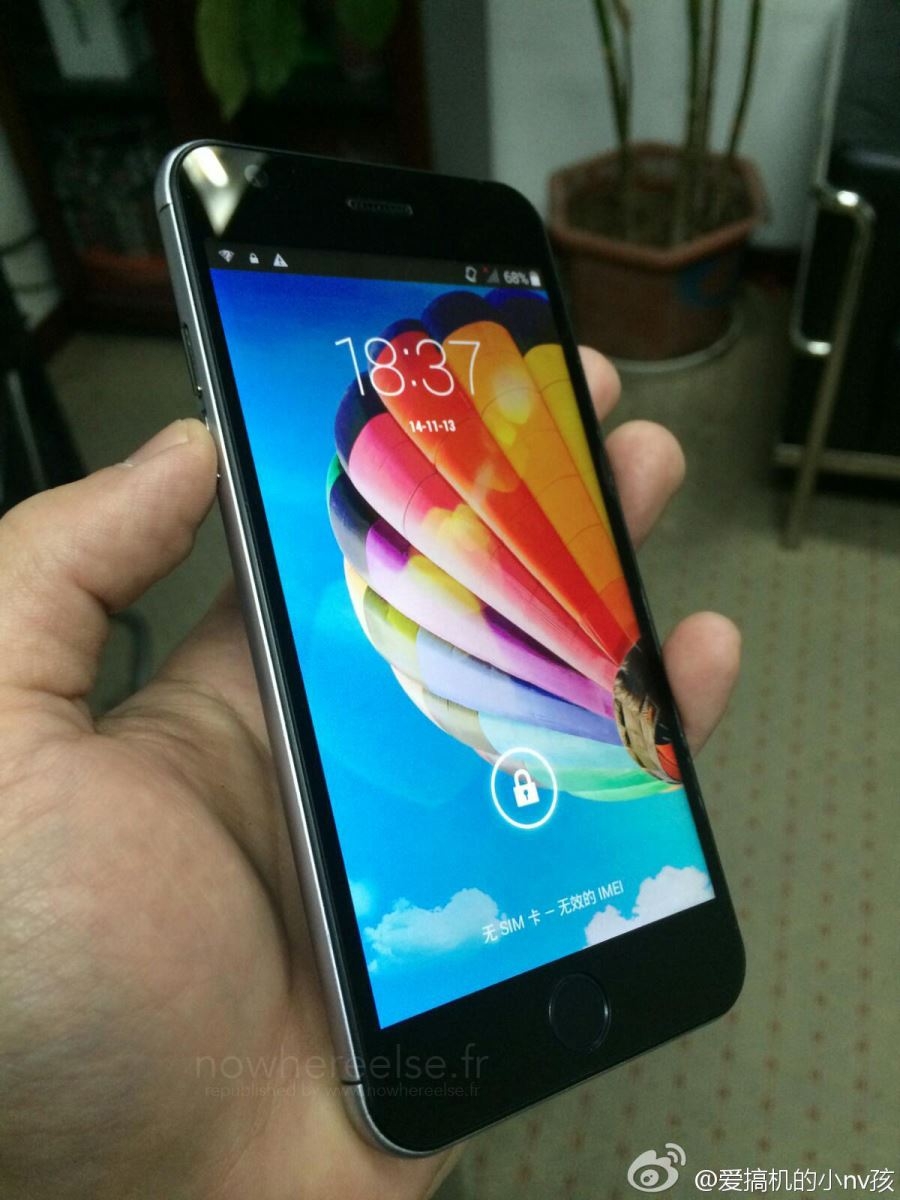 iPhone 6 “nhái”