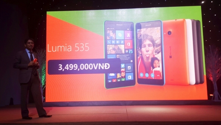 Microsoft Lumia 535