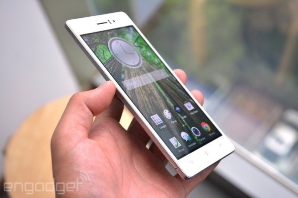 Oppo R5