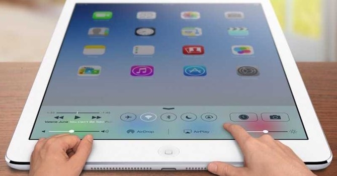 iPad Pro 12,2 inch