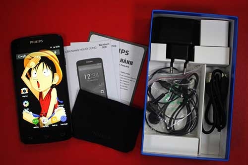 Philips Xenium I908