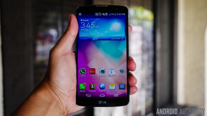 LG G Pro