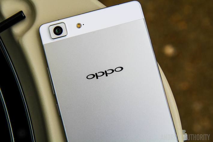 OPPO R5