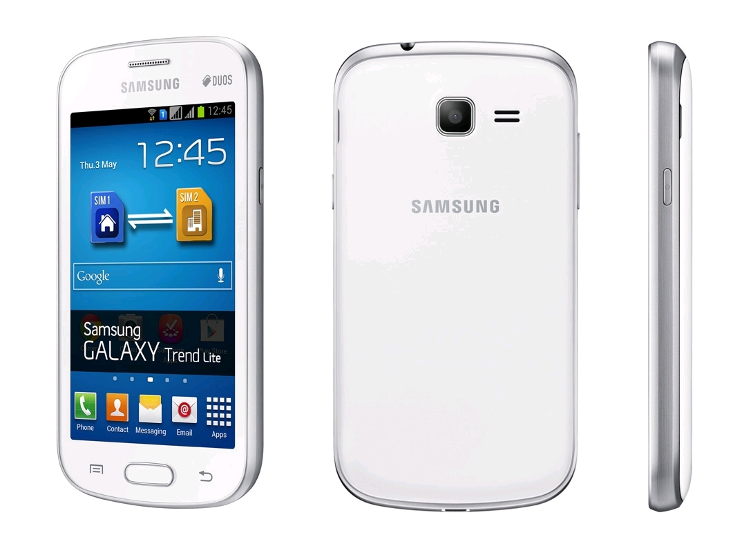 Samsung Galaxy Trend Lite