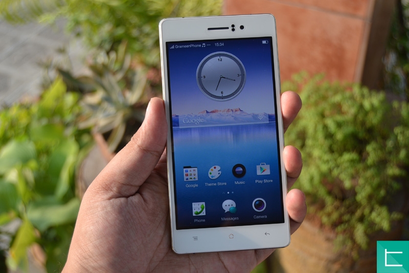 Oppo R5