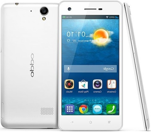 Oppo Find Muse