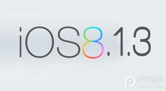 bản cập nhật iOS 8.1.3