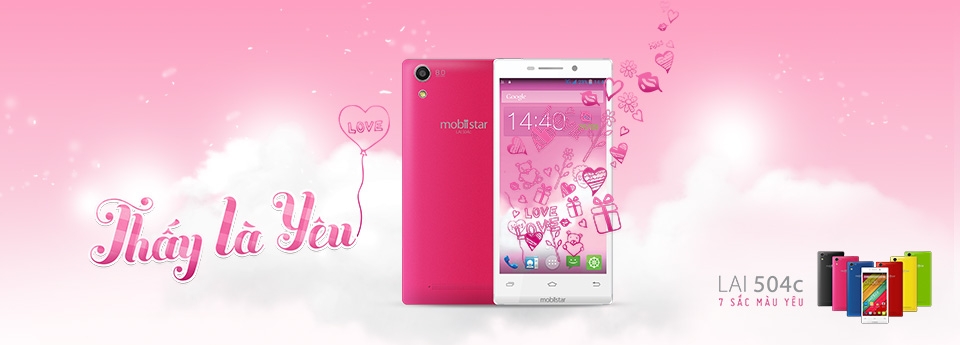 Mobiistar Lai 504c